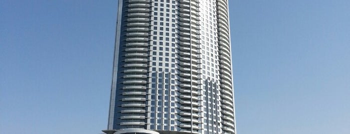 Address Downtown is one of UAE 🇦🇪 - Dubai.