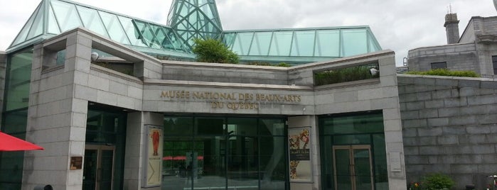 Musée national des beaux-arts du Québec is one of Canada.
