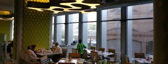 Nook is one of Co-Working Spaces, Klang Valley.