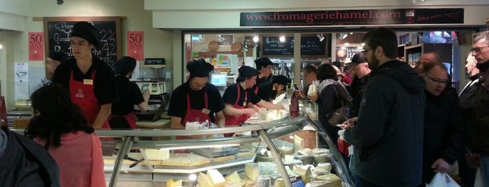 La Fromagerie Hamel is one of To eat.