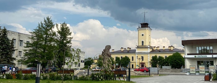 Гатчина is one of UNESCO World Heritage Sites in Russia / ЮНЕСКО.