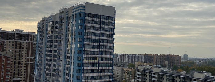 ЖК «Атланта-2» is one of Setl city.