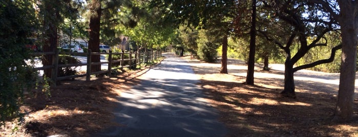 Los Gatos Creek Trail is one of The 15 Best Trails in San Jose.