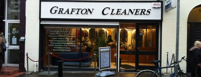 Grafton Cleaners is one of Dublin.