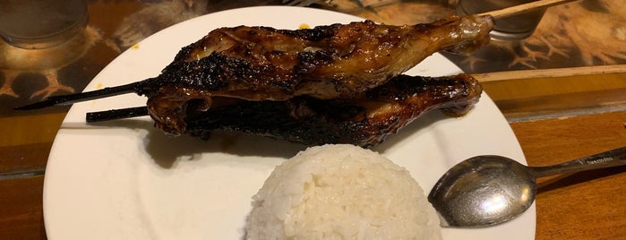Payag Jo's Chicken Inato is one of my fave restaurants in TC!.