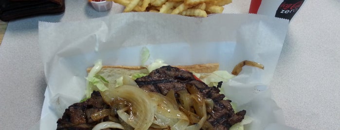 Niko's Gyros is one of Chicago's Best Gyros.