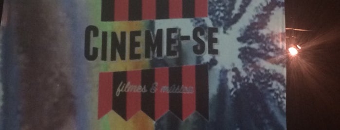 Cineme-se: Filmes e Música is one of สถานที่ที่บันทึกไว้ของ Isabela.