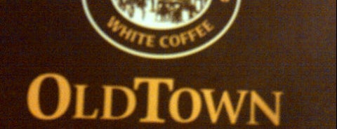 OldTown White Coffee is one of Makan @ KL #6.