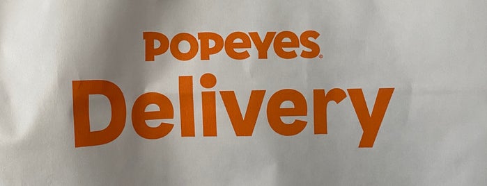 Popeyes Louisiana Kitchen is one of Sreeさんのお気に入りスポット.