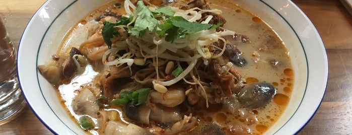 The 15 Best Asian Restaurants In Boston Banyan Bar Refuge Is One Of The 15 Best Asian Restaurants In Boston