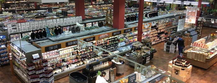 Whole Foods Market is one of Shopping around town.