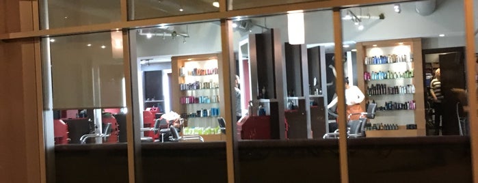 Bang Salon is one of Gettin' Beautiful.