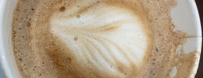 Swing's Coffee is one of Posti che sono piaciuti a jordaneil.