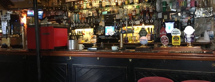 The Bell Inn is one of Sevgi's Saved Places.