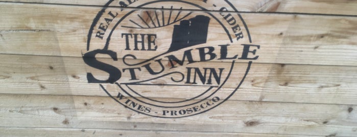 Stumble Inn is one of UK.