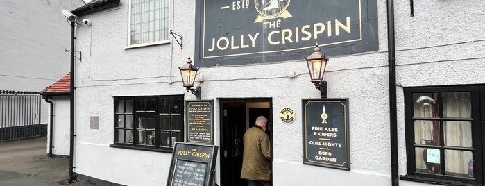 The Jolly Crispin is one of Real Ale in the Black Country.