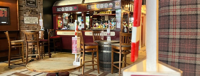 Wigan Central is one of UK and Ireland bar/pub.