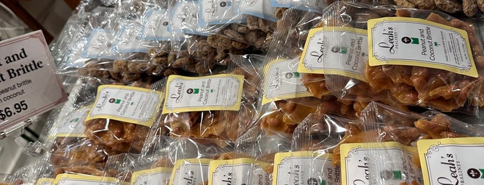 Leah's Pralines is one of Around the Country.