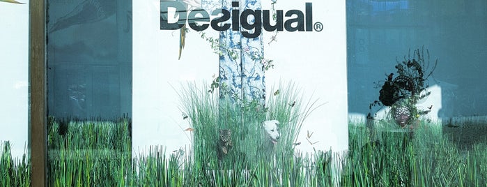 Desigual is one of Prague - the second day?.