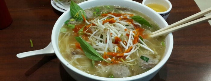 Pho-Com 99 is one of The 15 Best Places for Soup in Mississauga.