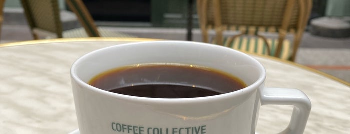Coffee Collective is one of To drink Nordic.