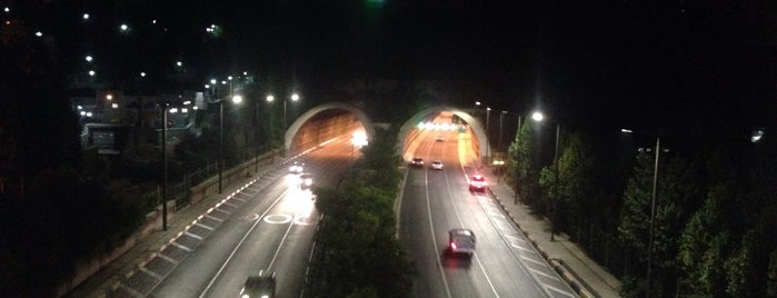 Resalat Tunnel | تونل رسالت is one of Lugares favoritos de Arsalan.