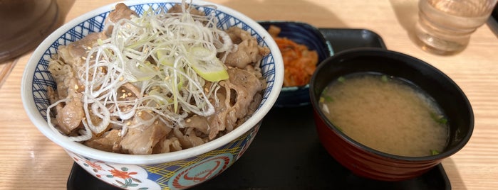 吉野家 神戸伊川谷店 is one of 兵庫県の牛丼チェーン店.