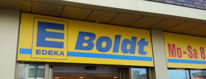 EDEKA Boldt is one of EDEKA.