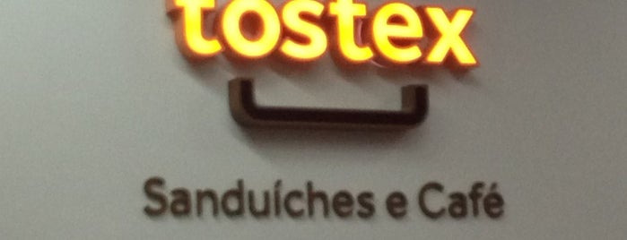 Tostex is one of Locais curtidos por Nilson.