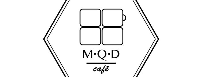 M.Q.D. Cafe is one of Paris.