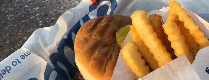 Culver's is one of Dave's Saved Places.