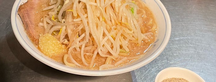 Ramen Dai is one of ラーメン馬鹿.