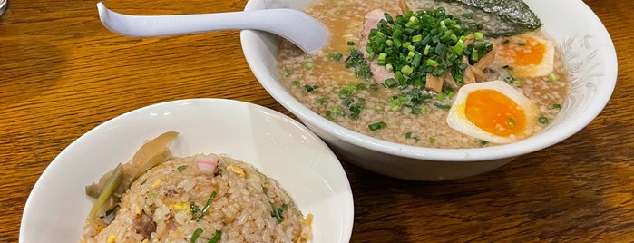 麺僧 吉祥寺南口店 is one of Best eateries.