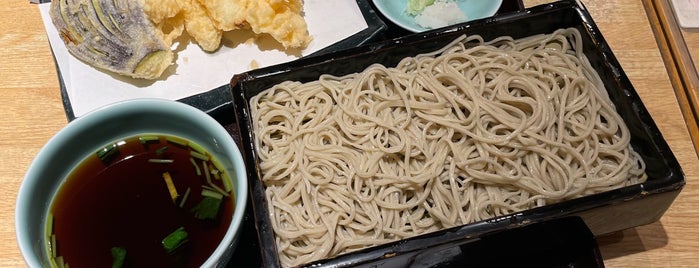 Kanda Matsuya is one of 和食.