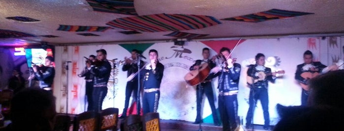 El Rancho Mexicano is one of Jorge Andrésさんのお気に入りスポット.
