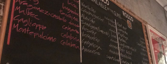 Cittavino Bar e Cantina is one of The hit list.