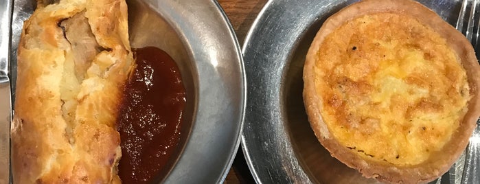 Bourke Street Bakery is one of The 15 Best Places for Hot Chocolate in Sydney.