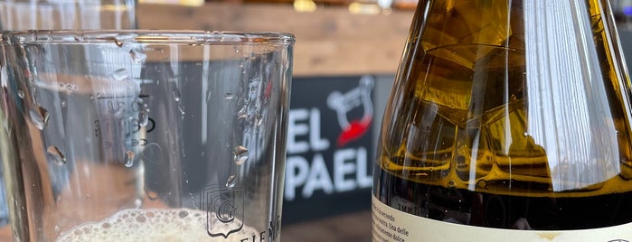 El Pael is one of Osterie Tipiche Trentine.