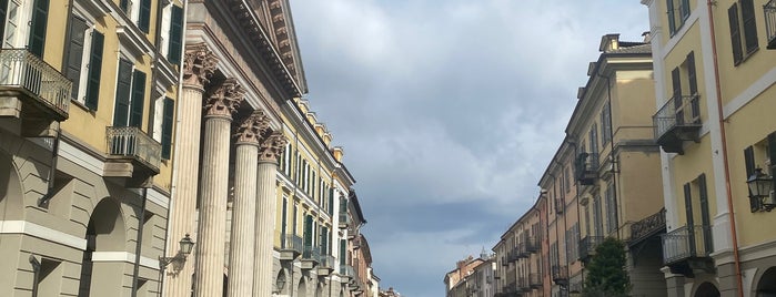 Cuneo is one of Mis ciudades preferidas.