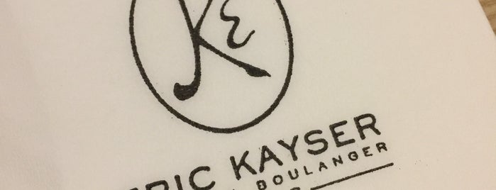 Eric Kayser Artisan Boulanger is one of Deeさんの保存済みスポット.