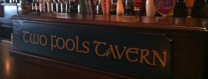 The 15 Best Places That Are Good For A Late Night In Albuquerque Two Fools Tavern Is One Of The 15 Best Places That Are Good For A Late