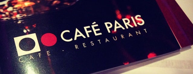 Café Paris is one of Reykjavík: My nightlife spots, bars & clubs!.