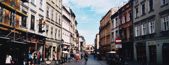 Stare Miasto is one of Krakow To-Do.