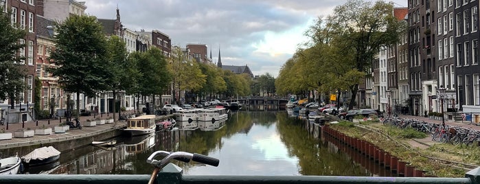 Hartenstraat is one of Amsterdam.