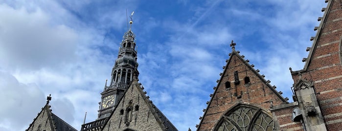 Oudekerksplein is one of Nizozemí.