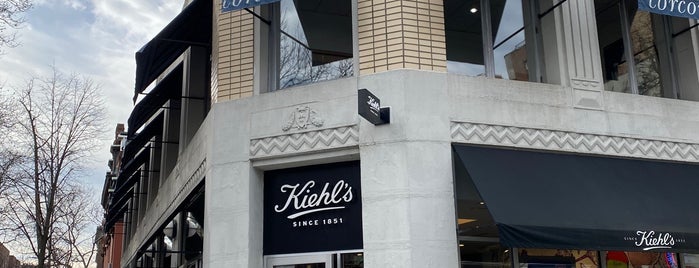 Kiehl's is one of Diego’s Liked Places.