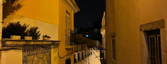 Marcelino is one of Lisbon.