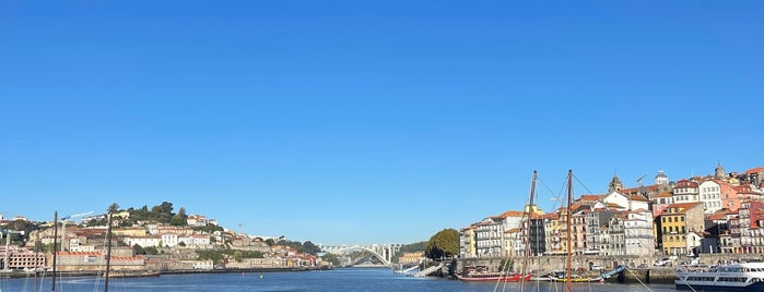 Rota Do Douro Cruzeiros is one of Porto.