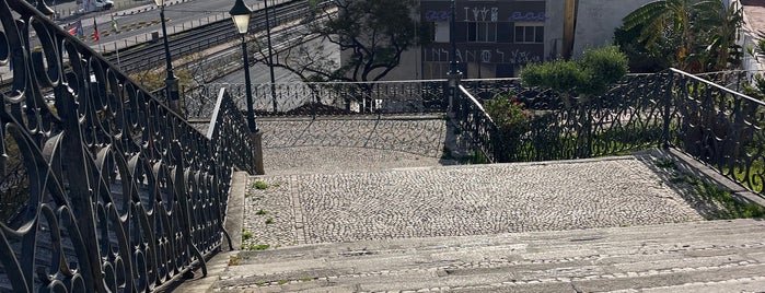 Palácio dos Condes de Óbidos is one of Lisbon 🇵🇹.