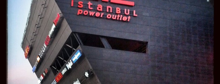 212 İstanbul Power Outlet is one of Check-in liste - 2.
